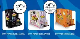 Empik Figurka Funko Bitty Pop Singles: Marvel oferta