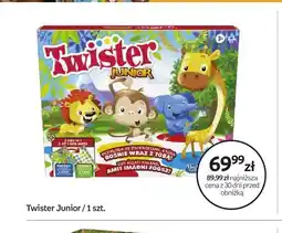 Empik Gra Twister Junior oferta