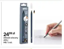 Empik Ołówek wieczny APLI HB oferta