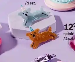 Empik Spinki do włosów Pudel Cotella oferta