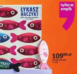 Empik Gra Łykasz haczyk? oferta