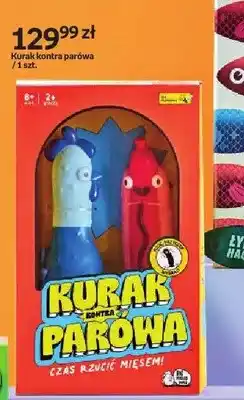 Empik Gra Kurak kontra parówa oferta