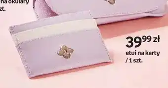 Empik Etui na karty Senses Story oferta