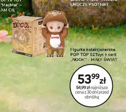 Empik Figurka kolekcjonerska POP TOP 52Toys z serii NOOK - MAŁY ŚWIAT oferta