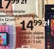 Empik Mini podobrazie bawełniane ze sztalugą 10x12cm CREADU oferta