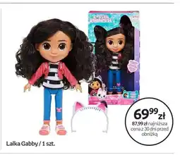 Empik Lalka Gabby oferta
