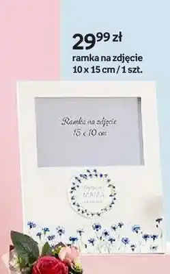 Empik Ramka na zdjęcie 10x15cm oferta