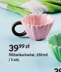 Empik Filiżanka kwiat oferta