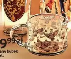 Empik Szklany kubek Harry Potter oferta