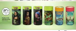 Empik Puzzle w tubie Funky art 1000 elementów oferta