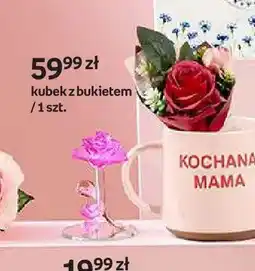 Empik Kubek z bukietem oferta