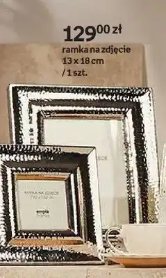 Empik Ramka na zdjęcie empik home 13x18cm oferta