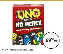 Empik Gra karciana UNO No Mercy oferta