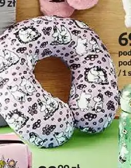 Empik Poduszka podróżna Moomin oferta