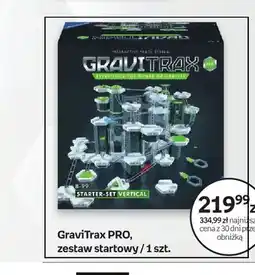 Empik Zestaw startowy GraviTrax PRO oferta