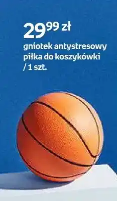 Empik Gniotek antystresowy piłka do koszykówki oferta
