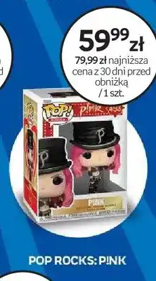 Empik Figurka Funko Pop Rocks: Pink oferta