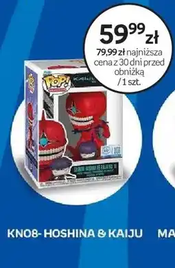 Empik Figurka Funko KNO8- Hoshina & Kaiju oferta