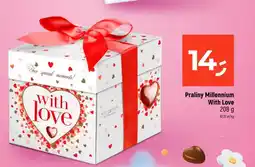 Dealz Praliny Millennium With Love oferta