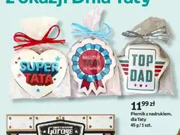 Empik Piernik z nadrukiem dla Taty oferta