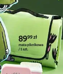 Empik Mata piknikowa Moomin oferta