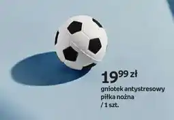 Empik Gniotek antystresowy piłka nożna oferta
