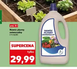 Kaufland Płyn uniwersalny oferta
