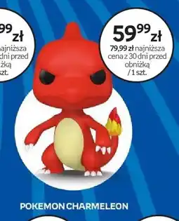 Empik Figurka Funko Pokemon Charmeleon oferta