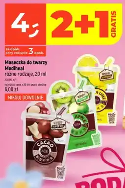 Dealz Maseczka do twarzy Mediheal Lemon Lime oferta