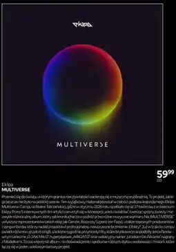 Empik Płyta CD Ekipa MULTIVERSE oferta