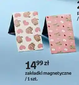 Empik Zakładki magnetyczne Pusheen oferta