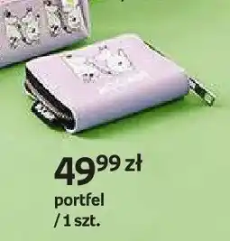 Empik Portfel Moomin oferta