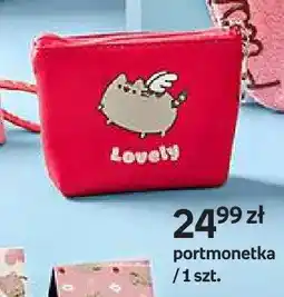 Empik Portmonetka Pusheen oferta