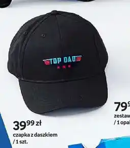 Empik Czapka z daszkiem Top Dad oferta