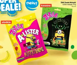 Dealz Żelki Zozole Minionki słodkie oferta