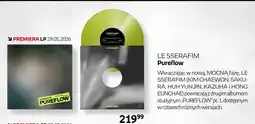 Empik Płyta winylowa LE SSERAFIM Pureflow oferta
