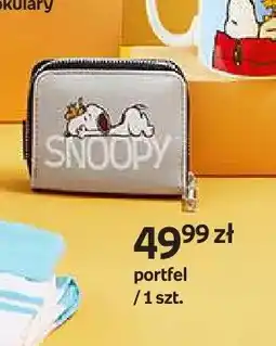 Empik Portfel Snoopy oferta