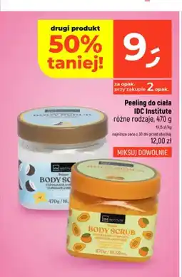 Dealz Peeling do ciała IDC Institute oferta