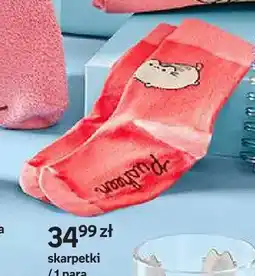 Empik Skarpetki Pusheen oferta