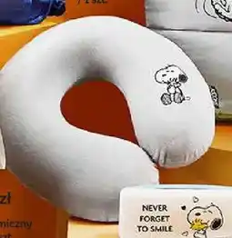 Empik Poduszka podróżna Snoopy oferta