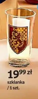 Empik Szklanka Harry Potter oferta