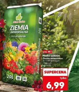 Kaufland Ziemia uniwersalna Prima Garden oferta
