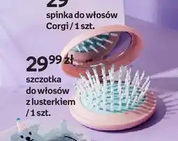 Empik Szczotka do włosów z lusterkiem Cotella oferta