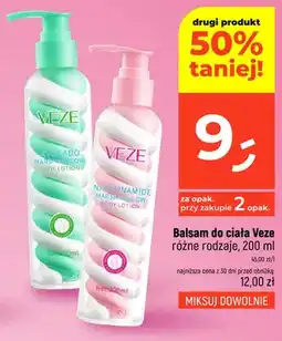 Dealz Balsam do ciała Veze oferta