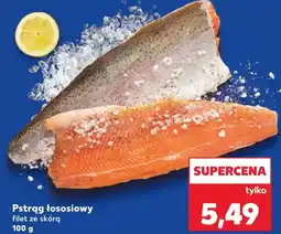 Kaufland Pstrąg oferta