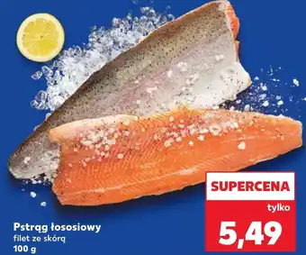 Kaufland Pstrąg oferta