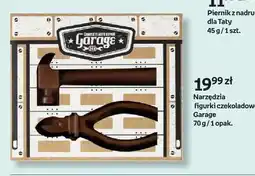 Empik Narzędzia figurki czekoladowe Garage oferta