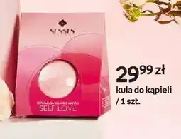 Empik Kula do kąpieli Senses Story oferta