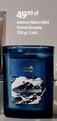 Empik Świeca Naturalist Ocean breeze oferta