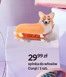 Empik Spinka do włosów Corgi Cotella oferta